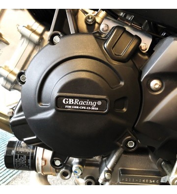 GBRacing Engine Cover Set for DL650 V-Strom 17-