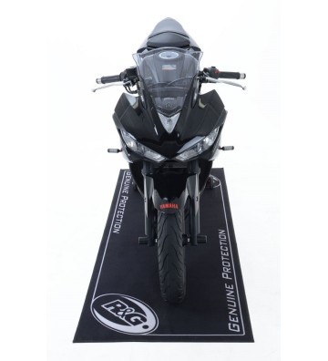 R&G Motorcycle Garage Mat (2m x 0.75m)