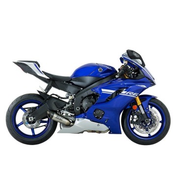 SC PROJECT S1 Ponteira de Escape para YZF-R6 17-