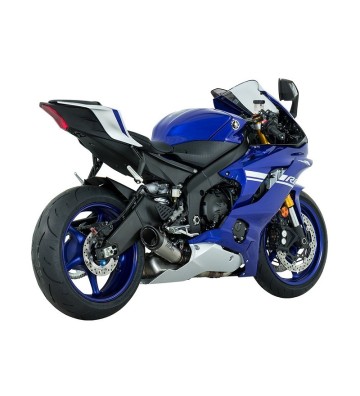 SC PROJECT S1 Ponteira de Escape para YZF-R6 17-