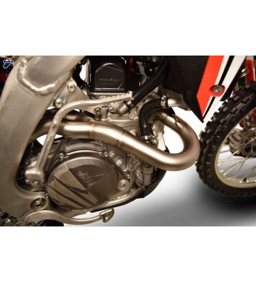 TERMIGNONI Escape Completo para CRF 450 17-