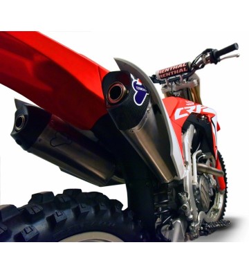 TERMIGNONI Escape Completo para CRF 450 17-