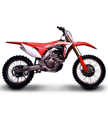 TERMIGNONI Escape Completo para CRF 450 17-