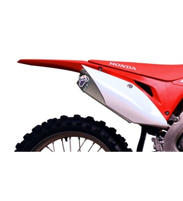 TERMIGNONI Escape Completo para CRF 450 17-