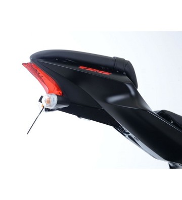 R&G Suporte de Matricula para GSX-R/S 125 17-