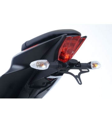 R&G Suporte de Matricula para GSX-R/S 125 17-