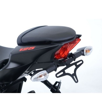 R&G License Plate Support for GSX-R/S 125 17-