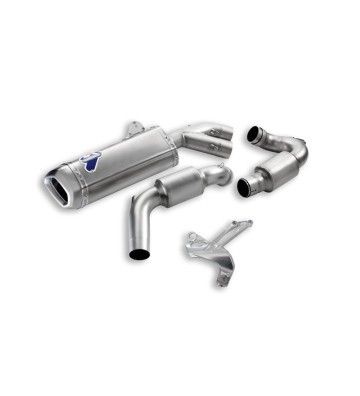 TERMIGNONI Full Exhaust System for MULTISTRADA 1200 15-17