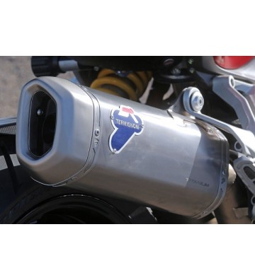 TERMIGNONI Full Exhaust System for MULTISTRADA 1200 15-17