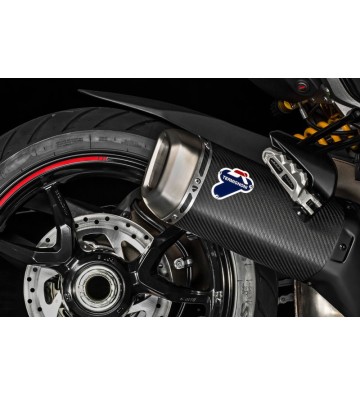 TERMIGNONI Ponteira de Escape para MULTISTRADA 1200 15-17