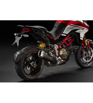 TERMIGNONI Ponteira de Escape para MULTISTRADA 1200 15-17