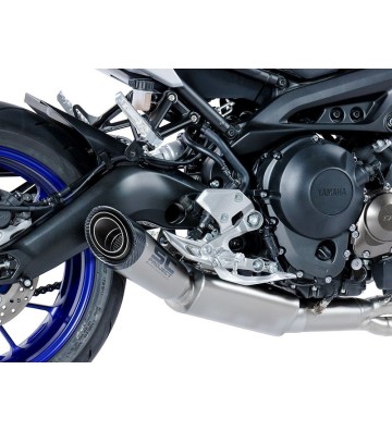 SC PROJECT S1 Escape Completo para MT-09 17-