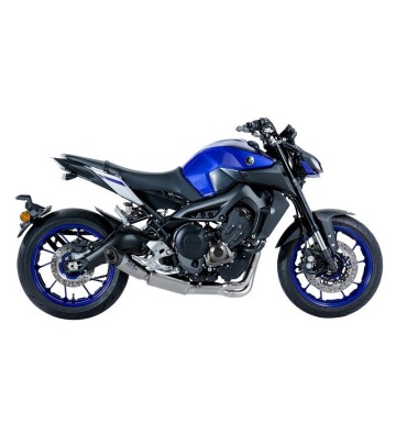 SC PROJECT S1 Escape Completo para MT-09 17-