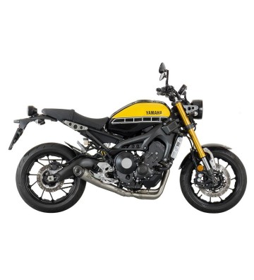 SC PROJECT CONIC Full Exhaust System for XSR 900 16-