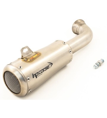 HP CORSE GP07 Silencer for DUKE 390 17-