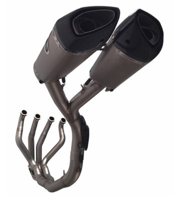 TERMIGNONI Full Exhaust System for F4 10-17