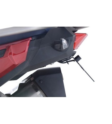 R&G License Plate Support for CRF1000L Africa Twin Adventure Sports 18-