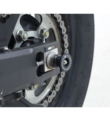 R&G Spindle Sliders for CRF1000L AFRICA TWIN 16- (Adventure Sports 18- )
