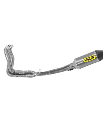 ARROW RACE-TECH Full Exhaust System for GSX-R 1000 17-