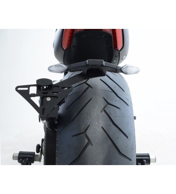 R&G Suporte de Matrícula para X DIAVEL (S) 16-