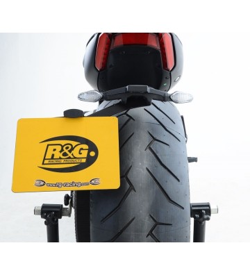 R&G Suporte de Matrícula para X DIAVEL (S) 16-