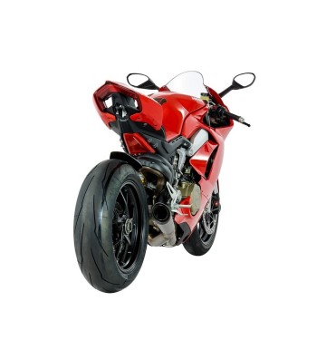 SC PROJECT Full Exhaust System for PANIGALE V4 18-