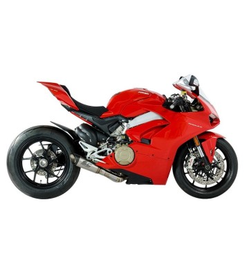 SC PROJECT Full Exhaust System for PANIGALE V4 18-