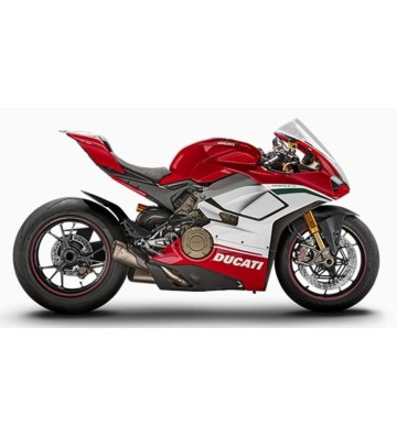 AKRAPOVIC Silencers for PANIGALE V4 18-