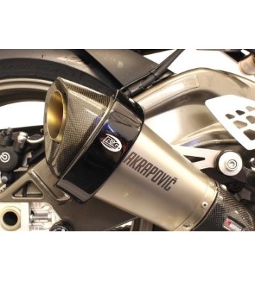 R&G Protecção da Ponteira de Escape Hexagonal (Tipo Akrapovic)