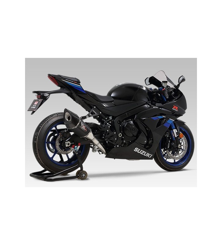 YOSHIMURA R-11Sq (Street Sports) Full Exhaust System for GSX-R 1000 17-