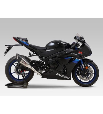 YOSHIMURA R-11Sq (Street Sports) Full Exhaust System for GSX-R 1000 17-