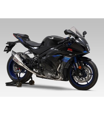 YOSHIMURA R-11Sq (Street Sports) Full Exhaust System for GSX-R 1000 17-