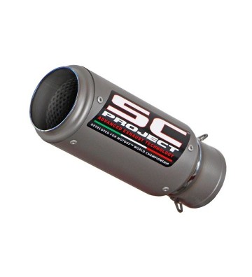 SC PROJECT CR-T Silencer for 1290 SUPERDUKE R 14-16