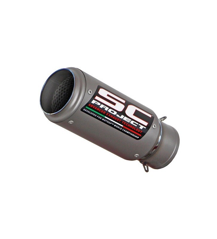 SC PROJECT CR-T Silencer for 1290 SUPERDUKE R 14-16