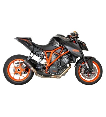 SC PROJECT CR-T Ponteira de Escape para 1290 SUPERDUKE R 14-16