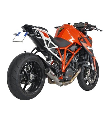 SC PROJECT CR-T Ponteira de Escape para 1290 SUPERDUKE R 14-16