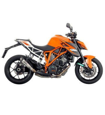 SC PROJECT S1 Ponteira de Escape para 1290 SUPERDUKE R 14-16