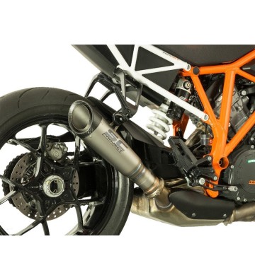 SC PROJECT S1 Ponteira de Escape para 1290 SUPERDUKE R 14-16