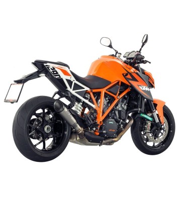 SC PROJECT S1 Ponteira de Escape para 1290 SUPERDUKE R 14-16