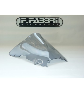 F.Fabbri Double Bubble Windscreen for YZF-R6 99-02