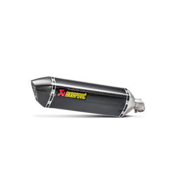 AKRAPOVIC Ponteira de Escape para  SV650 16-