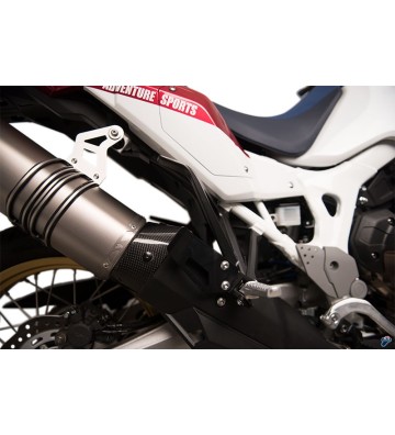 TERMIGNONI Silencer for CRF1000L Africa Twin  18-