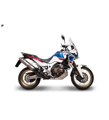 TERMIGNONI Silencer for CRF1000L Africa Twin  18-