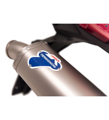 TERMIGNONI Silencer for CRF1000L Africa Twin  18-