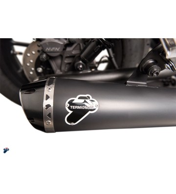 TERMIGNONI Silencer for CMX500 REBEL 17-