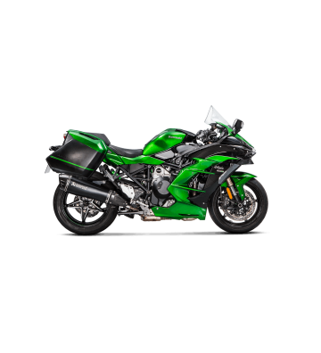 AKRAPOVIC Ponteira de Escape para NINJA H2 SX 18-