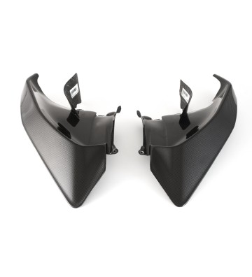 FULLSIX Fairing Side Panels in Carbon (Inner Set) for PANIGALE V4 18-