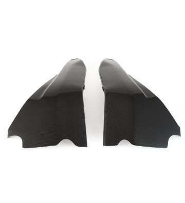 FULLSIX Frame Covers in Carbon for PANIGALE V4 18-