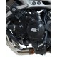 R&G Kit de Tampas de Motor para MT-09 13- / MT-09 TRACER 15- / XSR900 16-