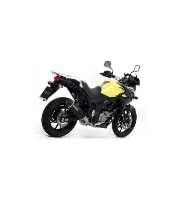 ARROW RACE-TECH Escape Completo para V-Strom 650 17-